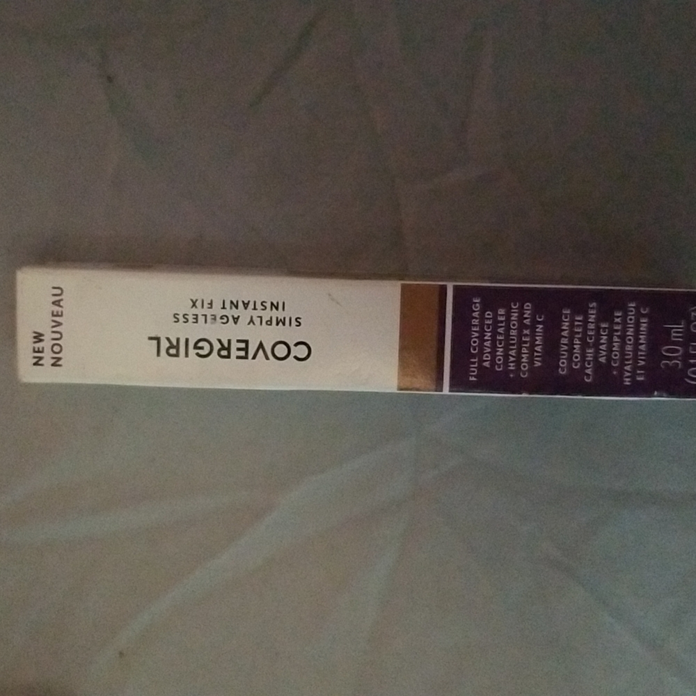 4 for 20covergirl concealer color 380 carmel